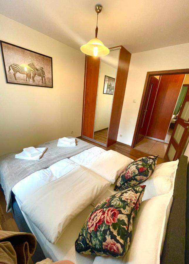 Apartamenty Na Ogrodowa Warsaw Exterior photo